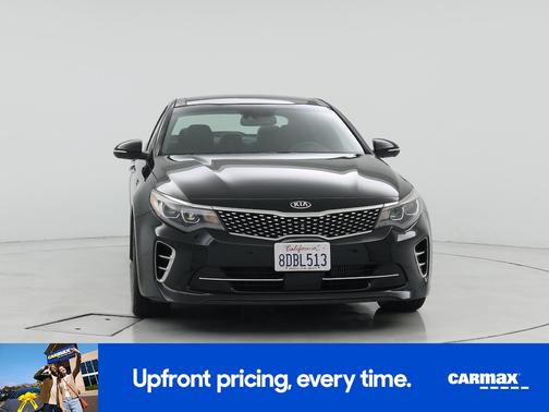 2017 Kia Optima SXL