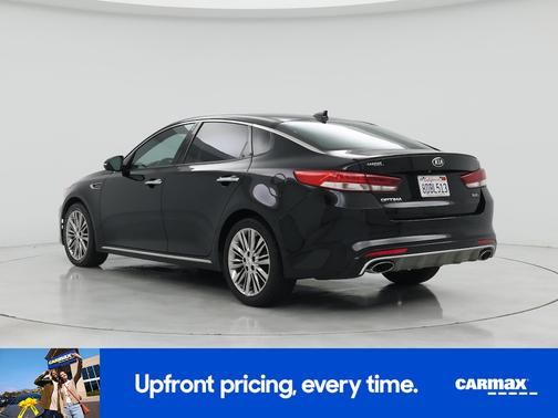 2017 Kia Optima SXL
