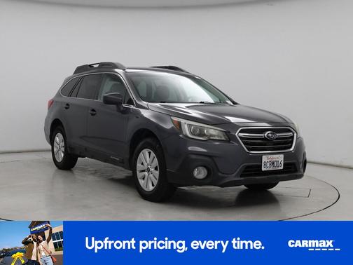 2018 Subaru Outback 2.5I Premium