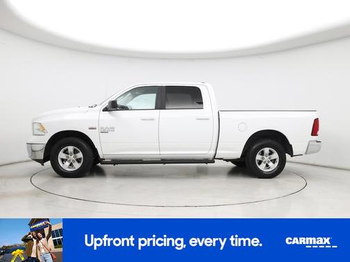 2020 RAM 1500 Classic SLT