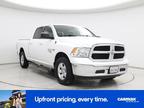 2020 RAM 1500 Classic SLT