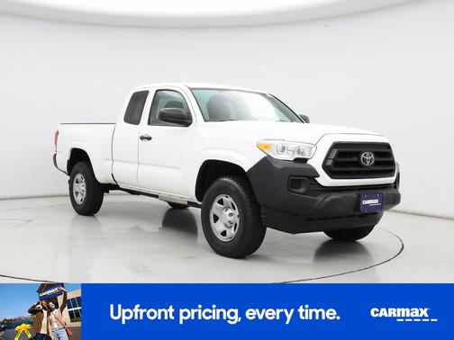 2020 Toyota Tacoma SR