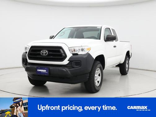 2020 Toyota Tacoma SR