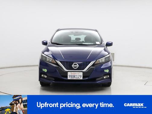 2022 Nissan Leaf SV