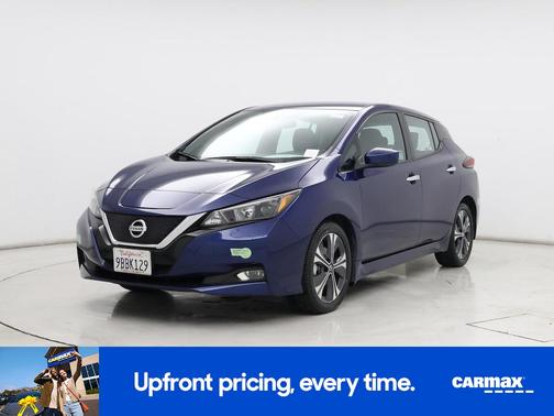 2022 Nissan Leaf SV