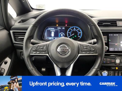 2022 Nissan Leaf SV