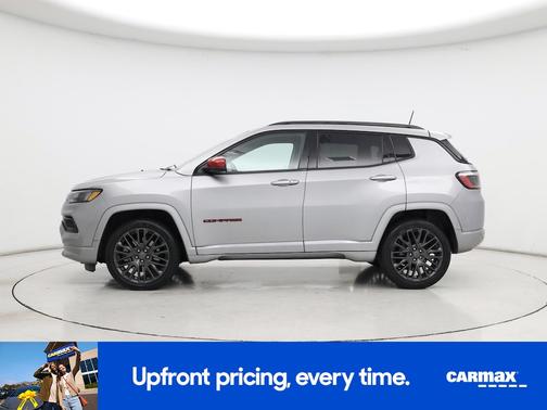 2023 Jeep Compass Red Edition