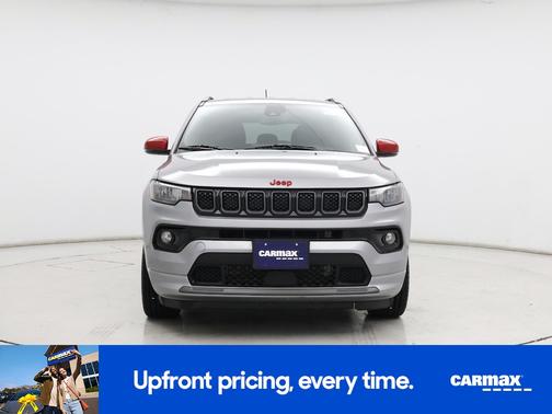 2023 Jeep Compass Red Edition