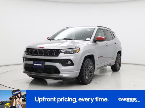 2023 Jeep Compass Red Edition