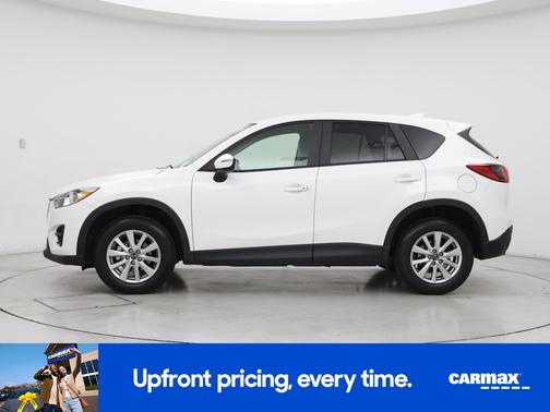 2016 Mazda CX-5 2016.5 Touring