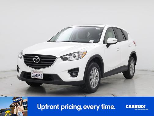 2016 Mazda CX-5 2016.5 Touring