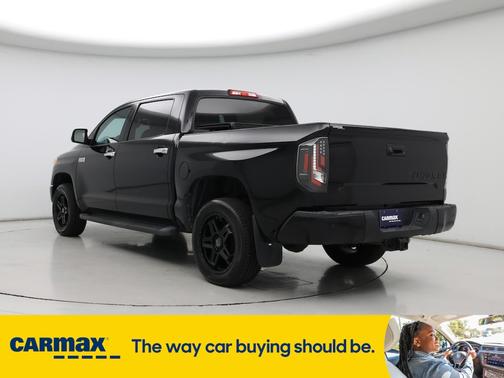 2017 Toyota Tundra Platinum