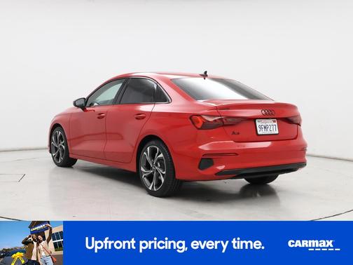 2023 Audi A3 Premium