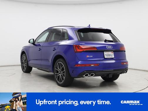 2021 Audi SQ5 Premium Plus