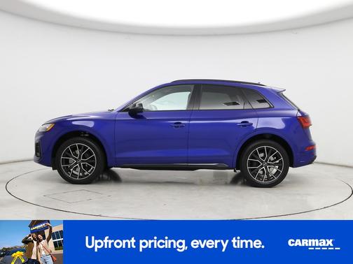 2021 Audi SQ5 Premium Plus