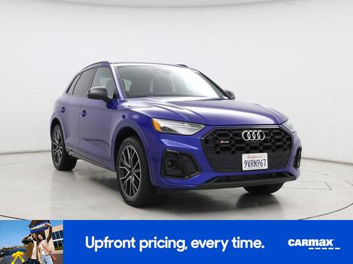 2021 Audi SQ5 Premium Plus