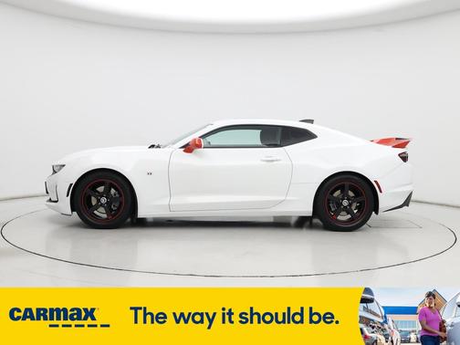 2022 Chevrolet Camaro 1LT