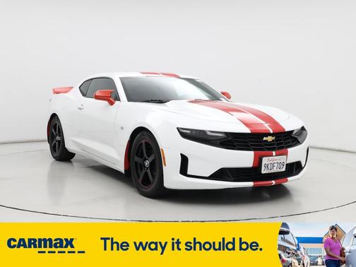 2022 Chevrolet Camaro 1LT