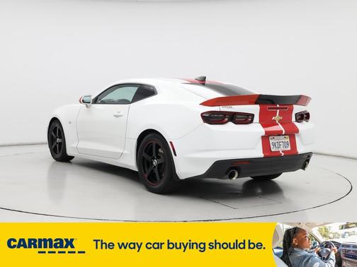 2022 Chevrolet Camaro 1LT