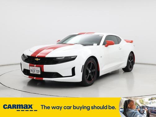 2022 Chevrolet Camaro 1LT