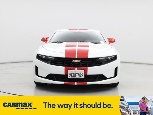 2022 Chevrolet Camaro 1LT