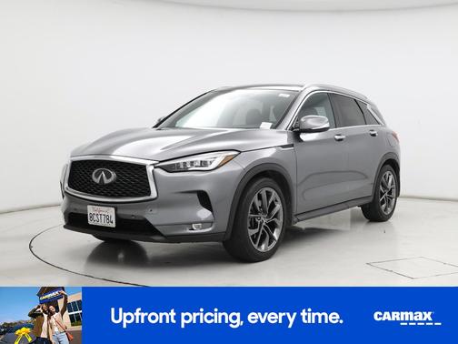 2019 INFINITI QX50 Essential