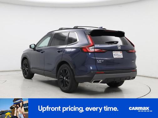 2023 Honda CR-V Hybrid Sport Touring