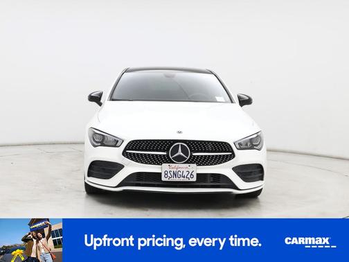 2020 Mercedes-Benz CLA 250 