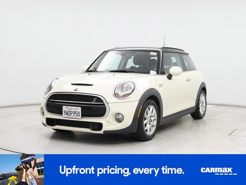 2016 MINI Hardtop S