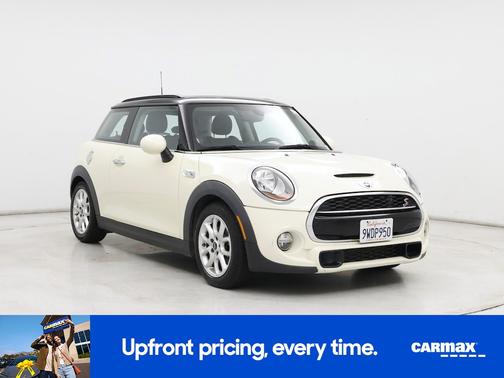 2016 MINI Hardtop S
