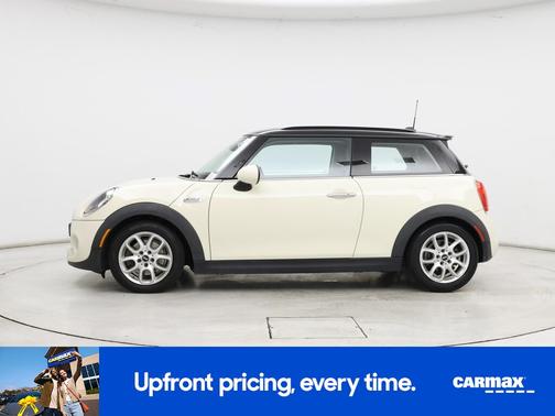 Brown 2016 MINI Hardtop S