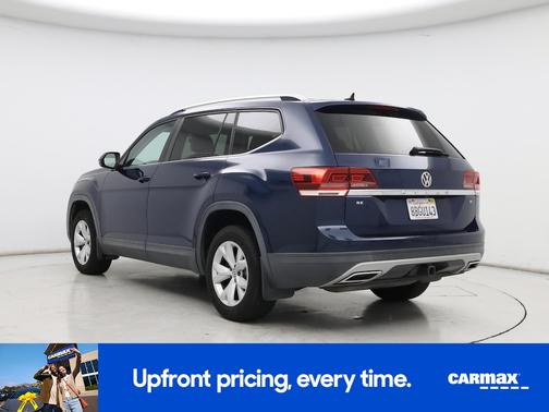 2018 Volkswagen Atlas SE