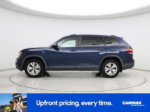 2018 Volkswagen Atlas SE