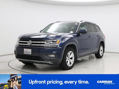 2018 Volkswagen Atlas SE