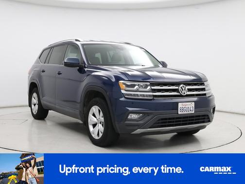 2018 Volkswagen Atlas SE