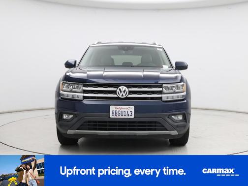 2018 Volkswagen Atlas SE