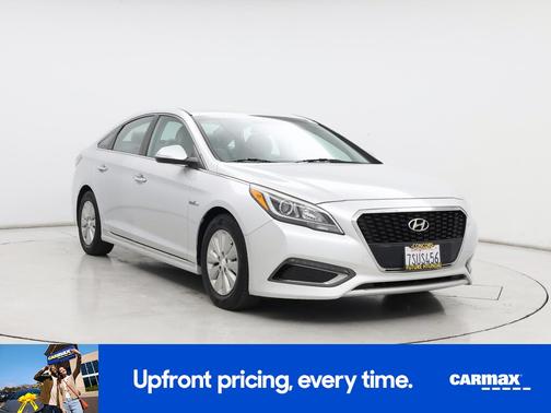 2016 Hyundai SONATA Hybrid SE