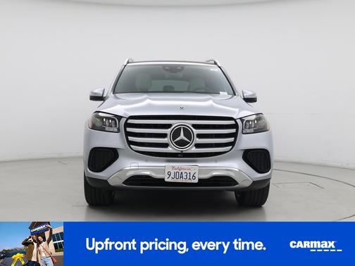 2024 Mercedes-Benz GLS 450 