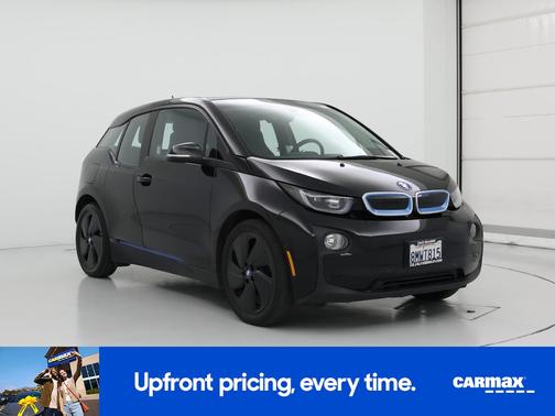 2017 BMW i3 Deka World