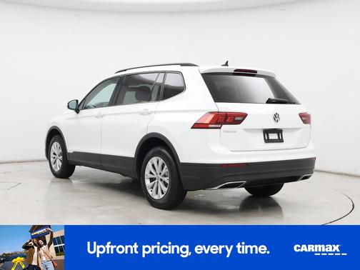 2020 Volkswagen Tiguan S