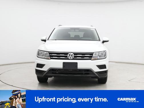 2020 Volkswagen Tiguan S