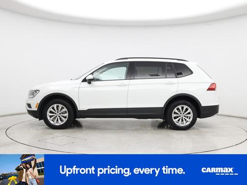 2020 Volkswagen Tiguan S