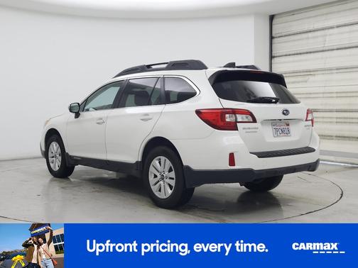 2016 Subaru Outback 2.5I Premium