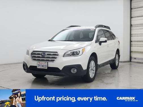 2016 Subaru Outback 2.5I Premium