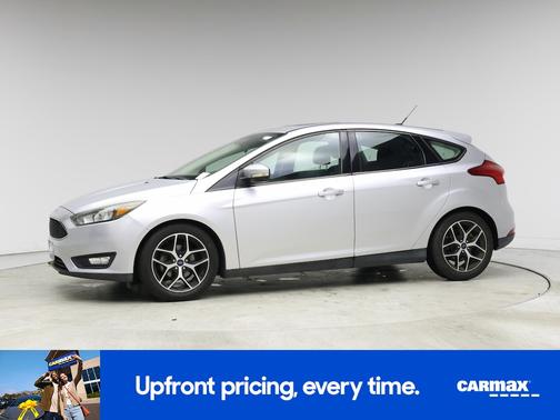 2017 Ford Focus SEL