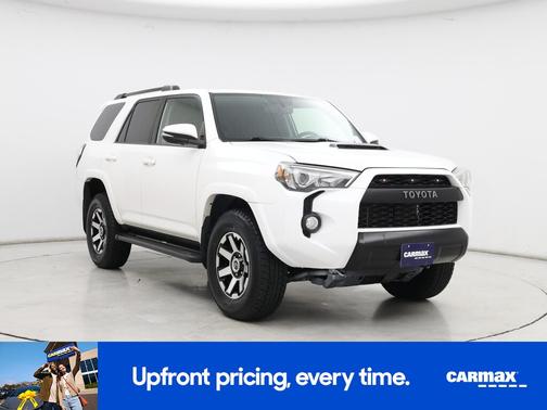 2019 Toyota 4Runner TRD Off Road Premium