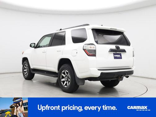 2019 Toyota 4Runner TRD Off Road Premium