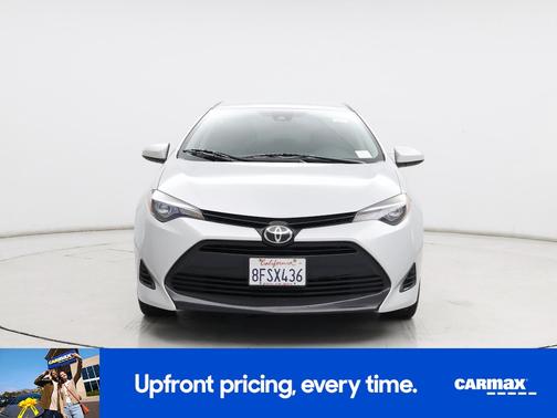 2019 Toyota Corolla LE