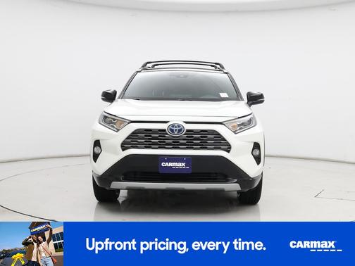 2021 Toyota RAV4 Hybrid XSE