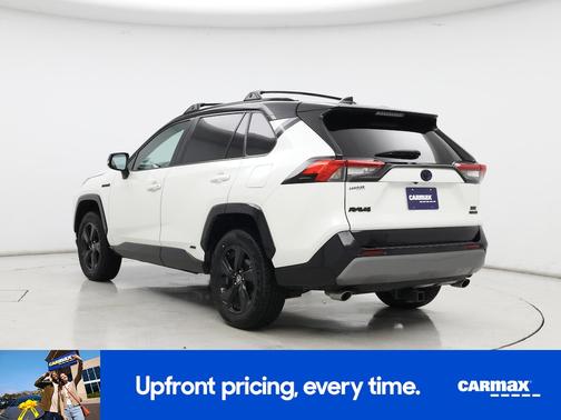 2021 Toyota RAV4 Hybrid XSE